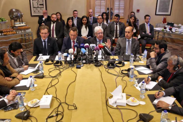 الحكومة اليمنية تتهم الحوثيين برفض الإفصاح عن أسرى شملهم «اتفاق ستوكهولم»