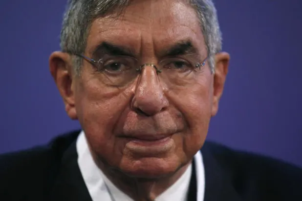 رئيس كوستاريكا السابق يواجه تهمة الاعتداء الجنسي