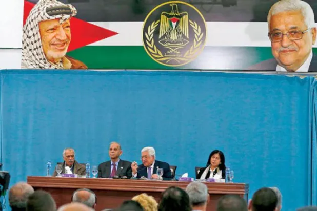 عباس به اسرائیلی‌ها: این وطن ما و شماست.. من جنگ را نمی‌خواهم