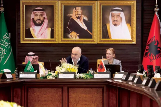استثمارات سعودية واعدة في الزراعة والطاقة والمعادن بألبانيا