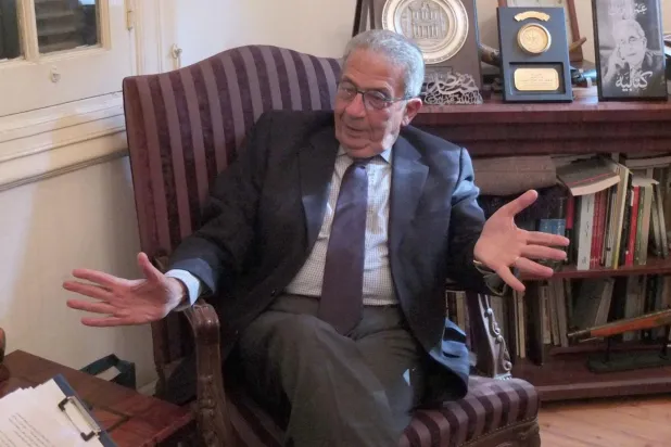 Amr Musa: Arap dünyasının yarısı isyan ediyor