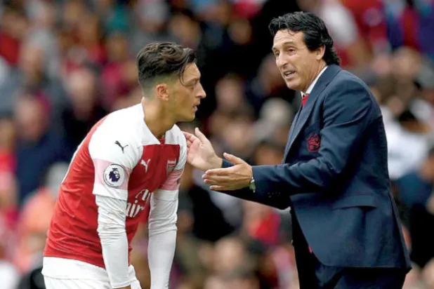 هل تغيرت هوية آرسنال تحت قيادة إيمري؟