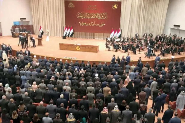 نشست پنج ساعته در بیروت گره گشای مشکل «وزارت کشور» کابینه عبد المهدی