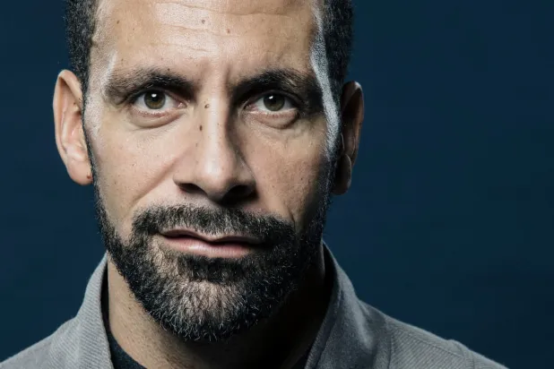 Rio Ferdinand Made a Moving Documentary About the Death of His Wife
