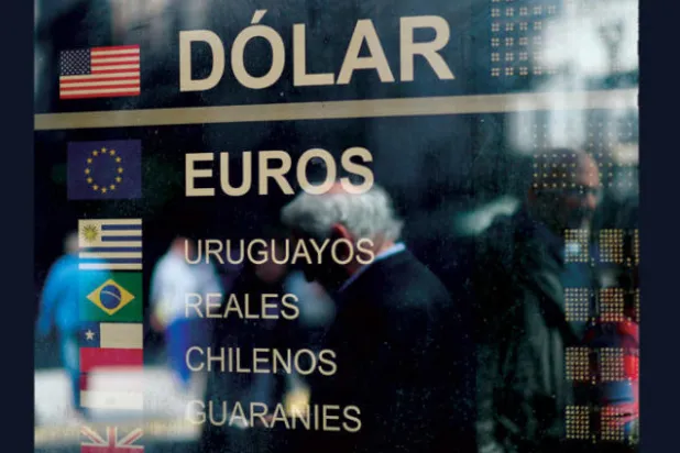 أسوأ أداء أسبوعي لعملات أميركا اللاتينية في شهرين ونصف