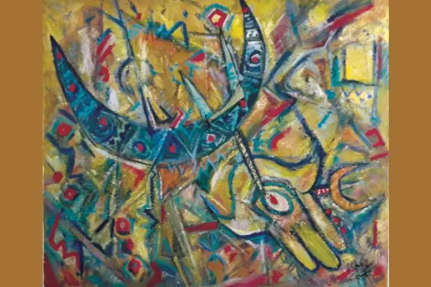 هنرهای زیبا و خوشنویسی عربی در انجمن قاهره با حضور 100 هنرمند