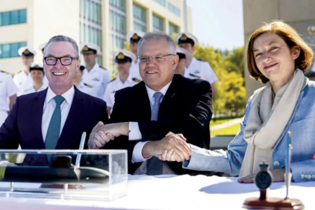 فرنسا تراهن على الشراكة مع أستراليا لتشكيل محور ثلاثي يضم الهند