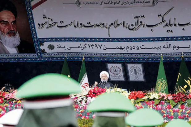 ثورة إيران والتجارب الفرنسية والروسية والصينية