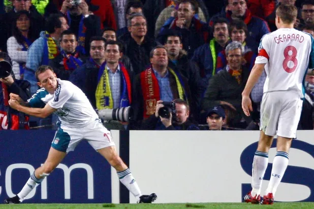 John Arne Riise: Craig Bellamy Swung the Golf Club Hard. He Could Have Ended my Career