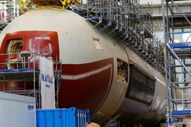 أستراليا تشتري 12 غواصة فرنسية بـ50 مليار دولار