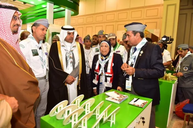 برگزاری همایش جهانی «پیشاهنگی و حمایت از محیط زیست» در ریاض