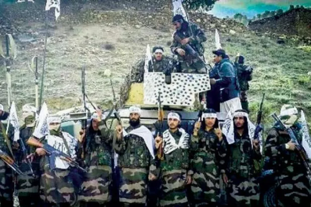 ملا ذبیحالله: بخش عظیمی از خاک افغانستان در دست ماست