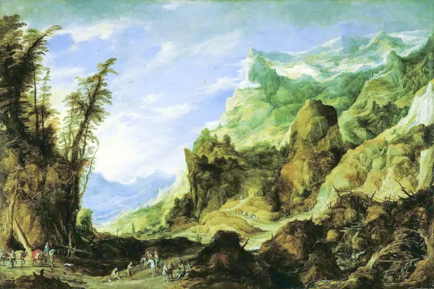 «افق‌های دور»؛ نمایشگاه هنرهای زیبا در جشنواره ابوظبی