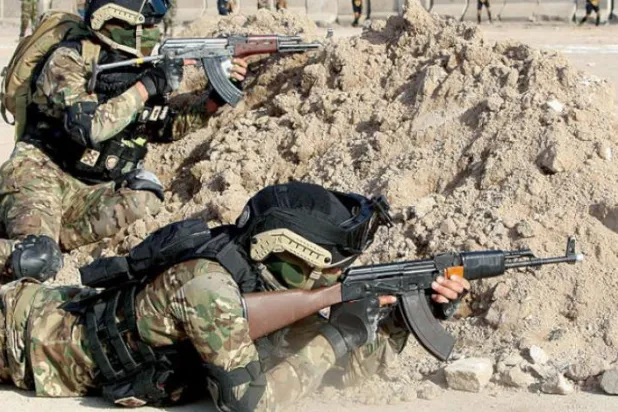 بسیج «الحشد الشعبی» علیه گروههایی که خود را به هیئت نسبت دادهاند