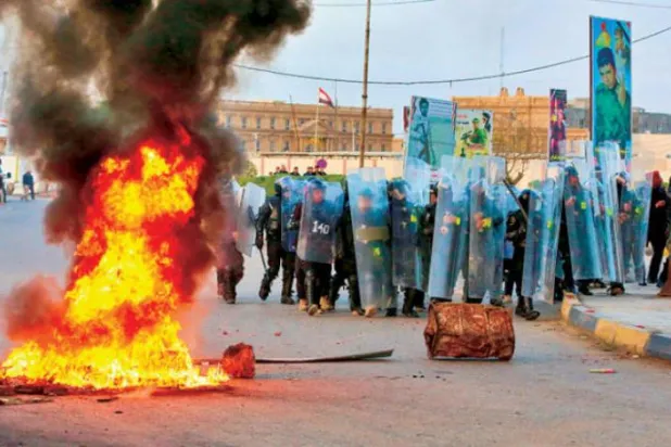 کاپوی قضایی علیه بغداد برای تشکیل اقلیم خودمختاری در بصره