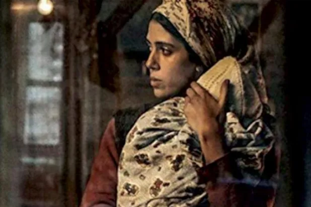 İtalyan yönetmen Claudio Giovannesi’n “Piranhas” adlı filmden bir kare