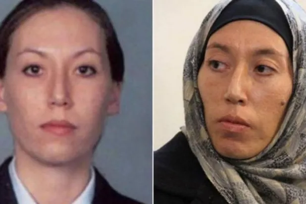 آمریکا یک جاسوس نظامی را به تهمت همکاری با ایران دستگیر کرد