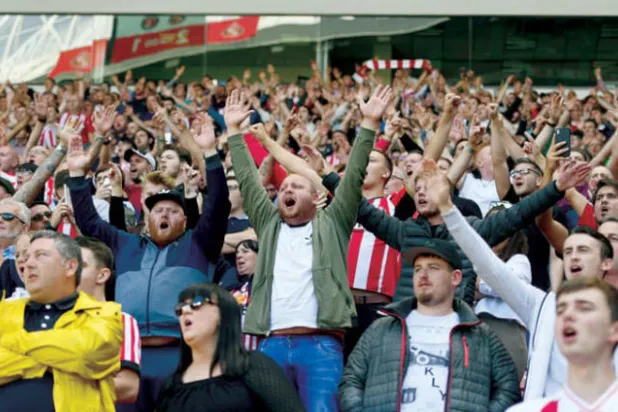 «في سندرلاند حتى أموت»... فيلم وثائقي يظهر معاناة «اللاعب العادي»