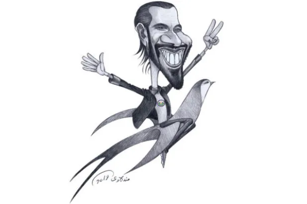 السياسي الشاب نجيب أبو كيلة هجر اليسار إلى اليمين الشعبوي المتشدد