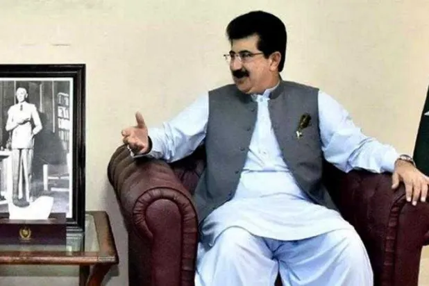 Pakistan’s Sanjrani Says Saudi Crown Prince Visit to Usher Even Stronger Ties