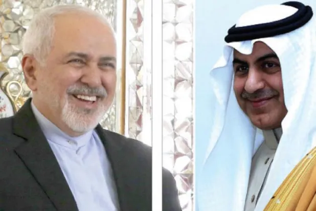 Alula ile Zarif arasında Lübnan polemiği