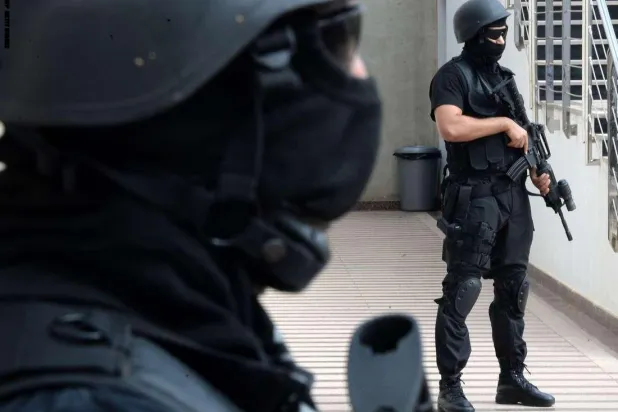 Morocco's BCIJ Dismantles ISIS-Linked Cell