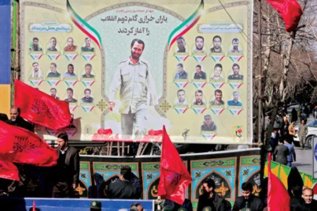 Iran Summons Pakistan's Envoy Over Zahedan's Suicide Bomb Attack