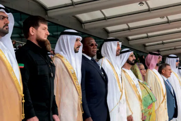 صفقات عسكرية بـ1.3 مليار دولار خلال معرضي «آيدكس» و«نافدكس» في الإمارات