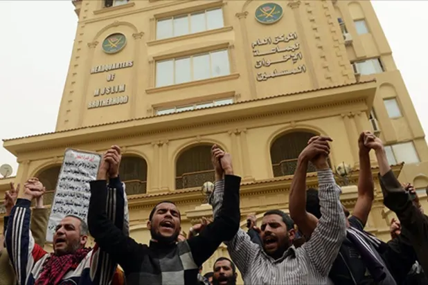 کودتای جوانان «اخوان المسلمین» پس از بحران آن در ترکیه