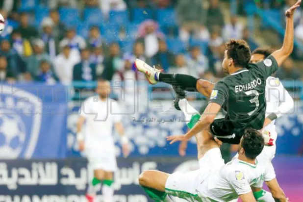 جام باشگاه‌های عرب؛ الاهلی متوقف شد، الهلال حریفش را سه‌تایی کرد