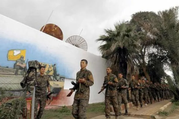 وزیر دفاع فرانسه از «دوگانگی» رژیم سوریه هشدار داد