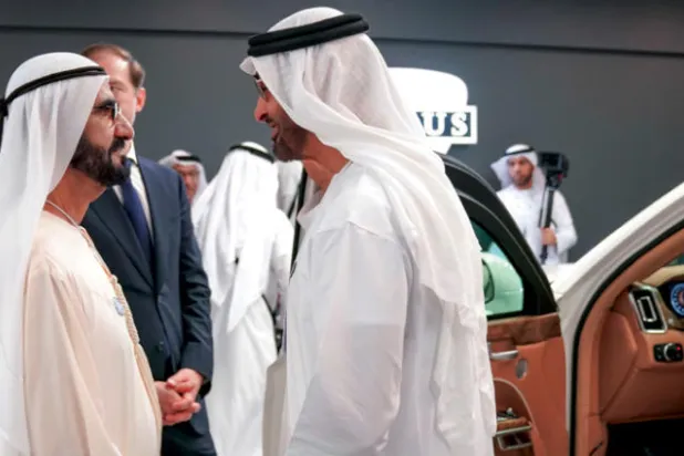 عقود بقيمة 1.9 مليار دولار في اليوم الثاني لمعرض «آيدكس»