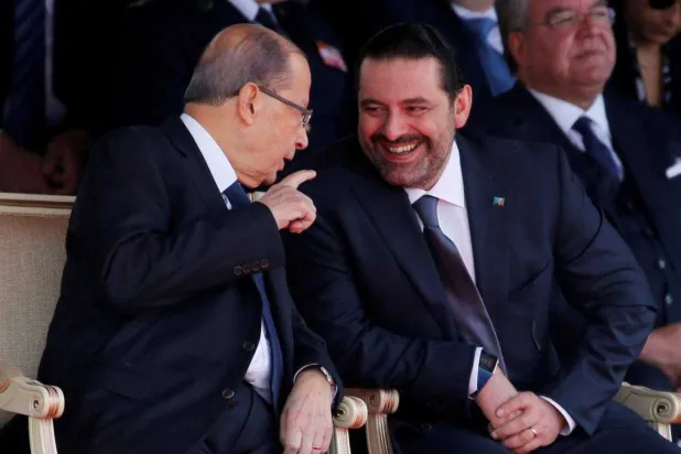 Lebanese President Boycotts Sharm El-Sheikh Summit