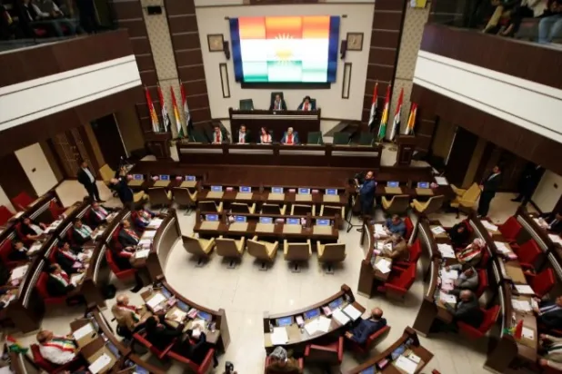 ​IKBY Parlamentosu başkanlık seçimi için toplanıyor