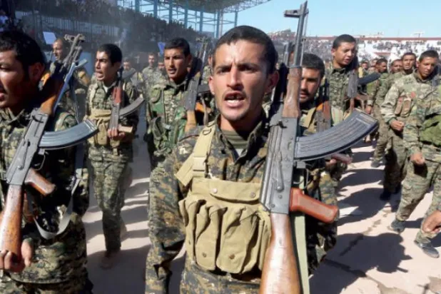 ترکیه «بدون نیاز به دیگران» شرق فرات را از کرُدها پاکسازی می‌کند