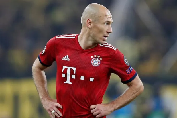 Arjen Robben: If You Ask What is the Worst Stadium for Me, it’s Liverpool