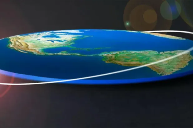دراسة: «يوتيوب» يساهم في إقناع الناس أن الأرض ليست كروية