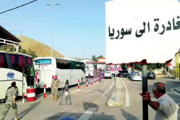 سفر ناگهانی وزیر لبنانی به دمشق؛ الغریب با حریری هماهنگ نکرده بود