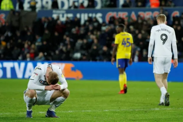 How Swansea City Went from Model Club to Desperate Cautionary Tale