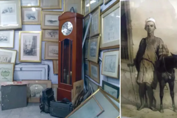 إرث حسن كامي التراثي يظهر للنور مرة أخرى في القاهرة