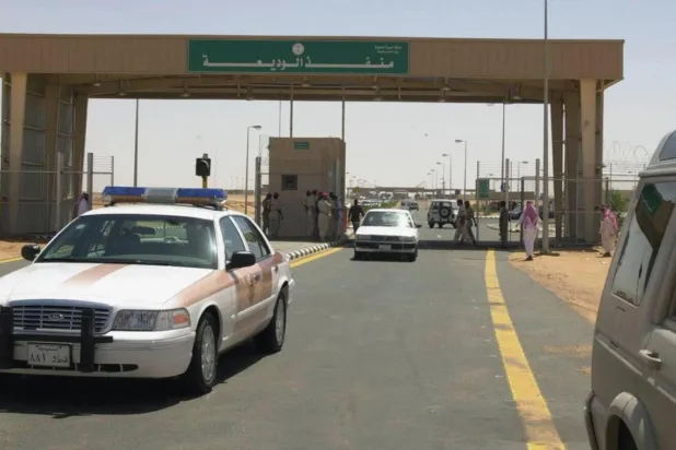 سعودی و عراق بزرگ‌ترین عرصۀ تبادل تجاری را در گذرگاه «عرعر» می‌سازند