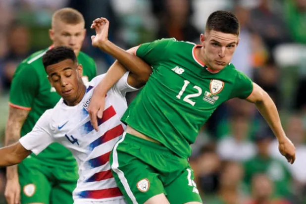 تمثيل رايس لمنتخب إنجلترا يُبرر أسباب تجعلنا نحترم مزدوجي الجنسية