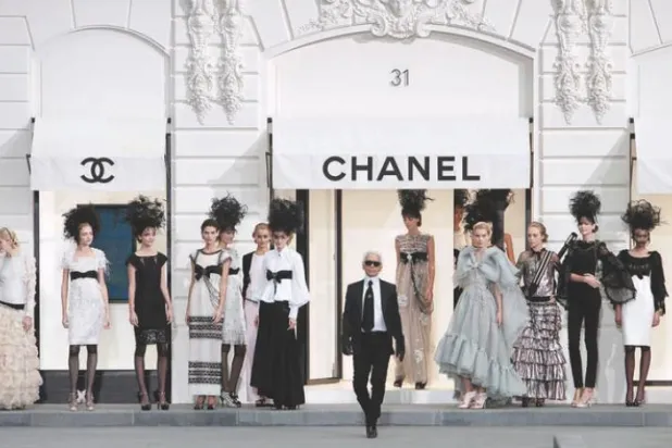 ​درگذشت «قیصر» کارل لاگرفیلد طراح مد «شانل» پاریس