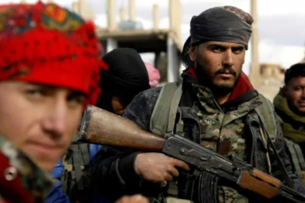 گزارش میدانی «الشرق الاوسط» از آثار ویرانی خیابانهای الباغوز