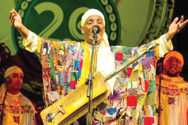 ترشيح ملف «فن كناوة» في القائمة التمثيلية للتراث في «يونيسكو»