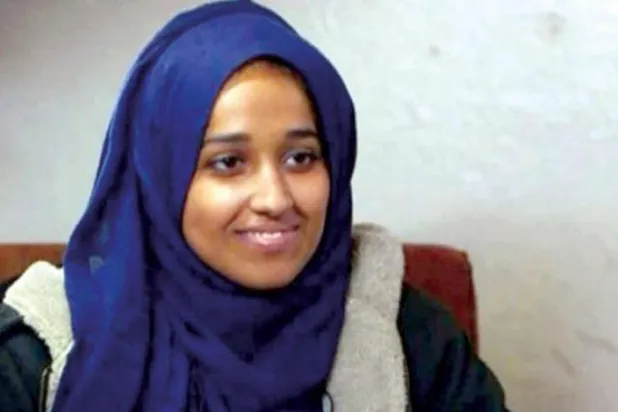 Washington: DEAŞ’lı Hüda Müsenna ABD vatandaşı değil 