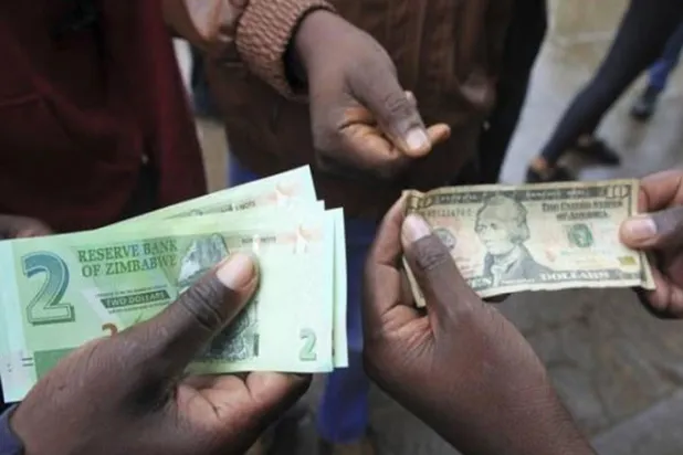 زيمبابوي تبدأ في تداول عملتها الجديدة
