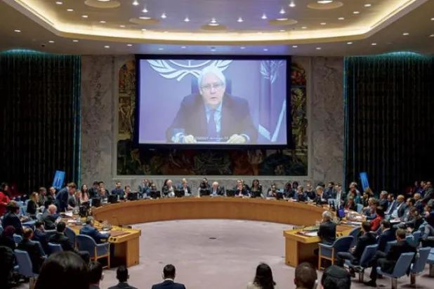 ​شورای امنیت خواستار اجرای فوری توافقنامهٔ الحدیده شد