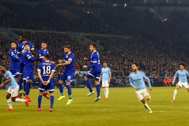 Leroy Sané Emerges From Chaos to Rewrite City’s Knockout Nightmare