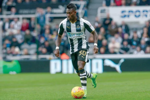 كريستيان أتسو: سعيد في نيوكاسل ولست نادماً على ترك تشيلسي